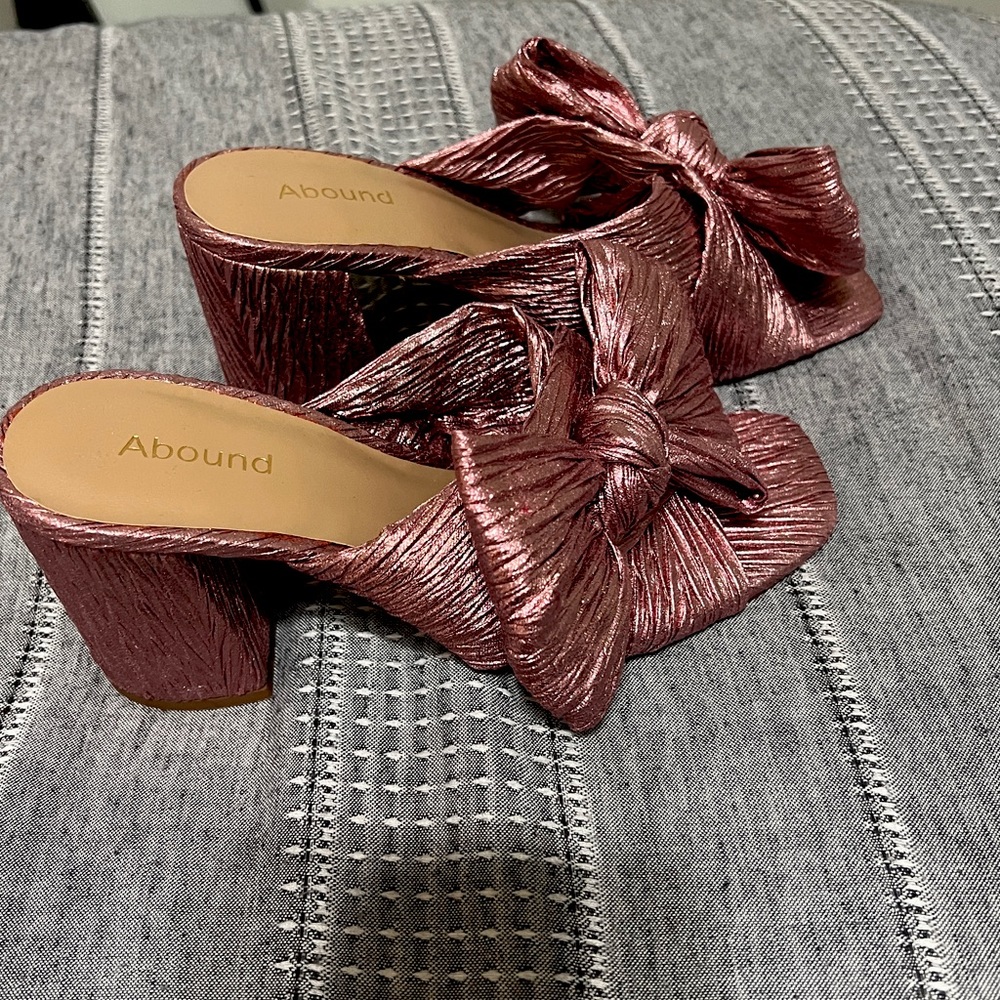 Abound Harper Bow Heels
